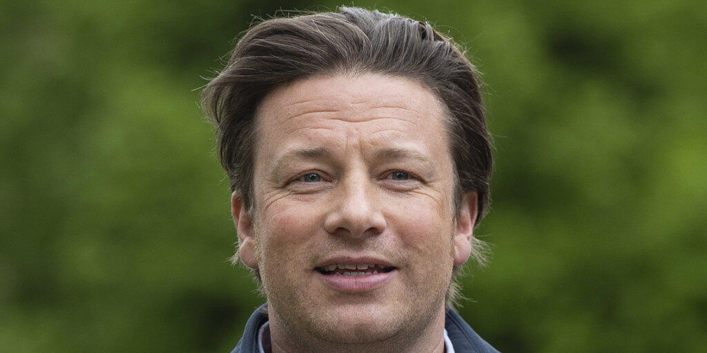 Die Restaurantkette des britischen Starkochs Jamie Oliver, Jamie's Italian, hat in Grossbritannien Insolvenz angemeldet. (Archivbild)