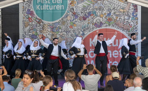 Fest der Kulturen
