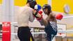Kickbox-Turnier in Schaan