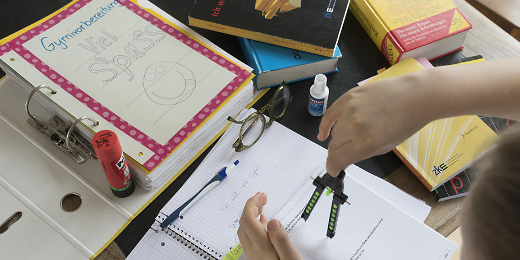 Niveau fürs Gymi nicht erreicht? Eltern geben häufig den Lehrern die Schuld. (Symbolbild)