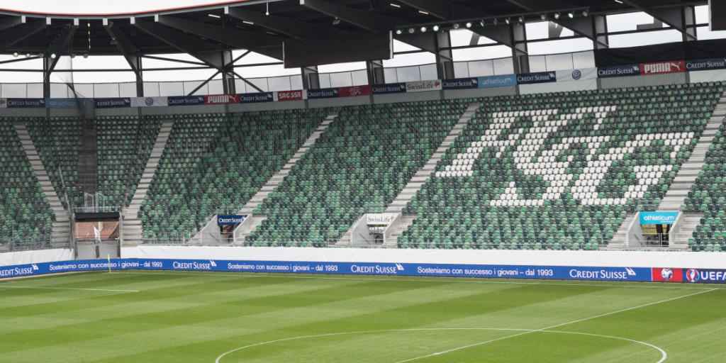 Schweiz gegen Andorra findet in St. Gallen statt