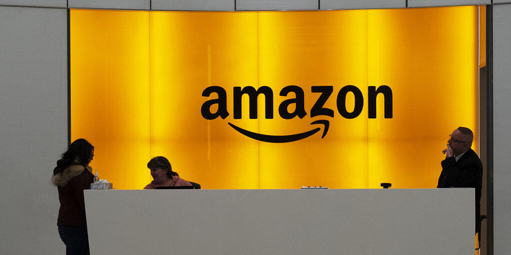 Dank des florierenden Internethandels und boomender Cloud-Dienste hat Amazon im ersten Quartal des Geschäftsjahres einen Rekordgewinn erzielt.