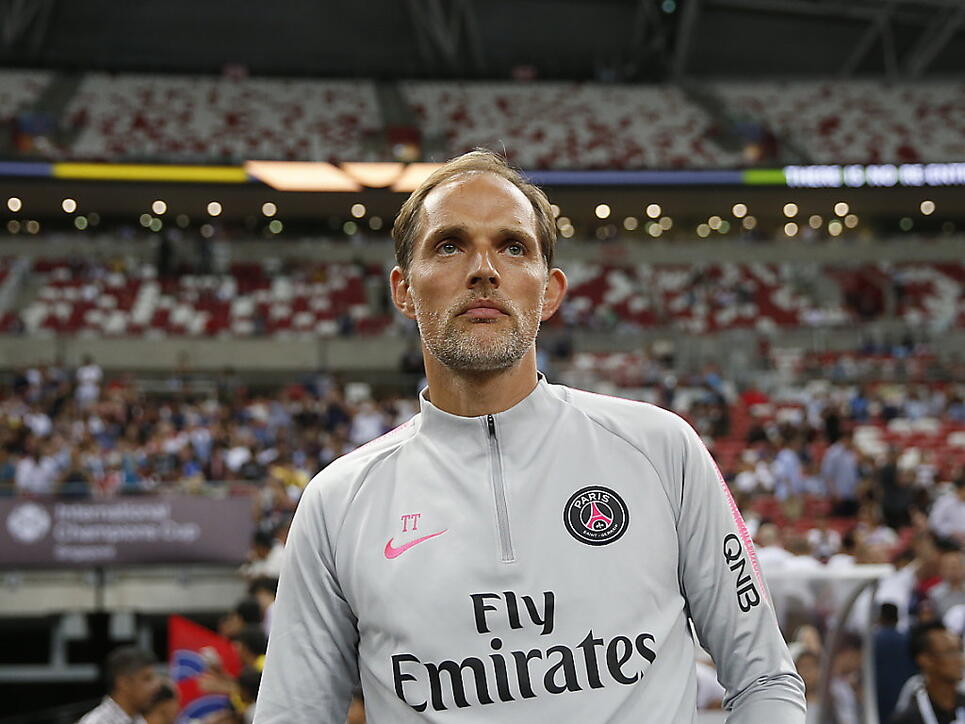 Möchte mit Paris Saint-Germain an die Erfolge der letzten Saison anknüpfen: Thomas Tuchel