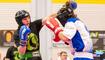 Kickbox-Turnier in Schaan
