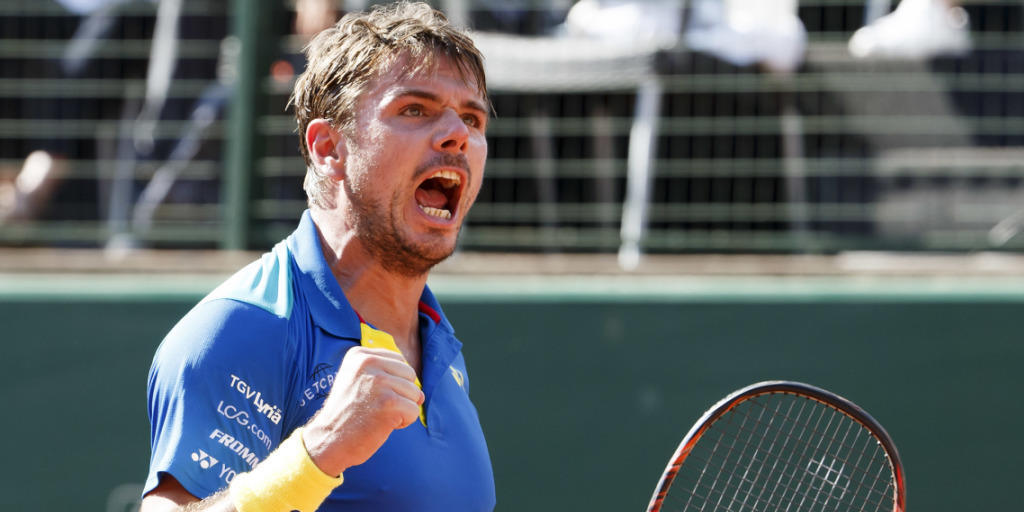 Stan Wawrinka gewinnt das "Heimturnier" in Genf