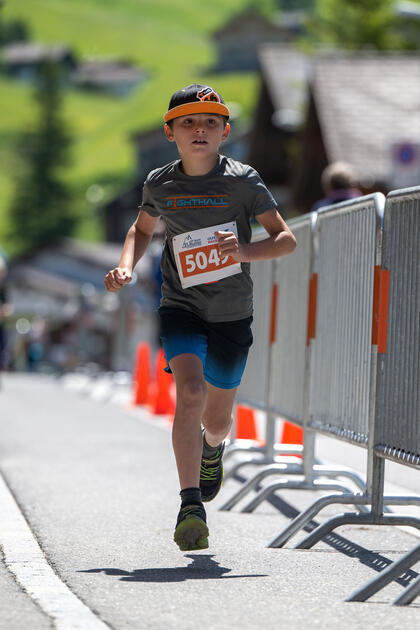 21. LGT Alpin Marathon