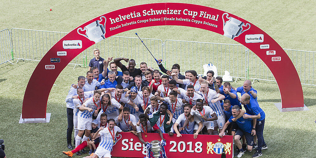 Im vergangenen Mai sicherte sich der FC Zürich den zehnten Cupsieg der Klubgeschichte und verwehrte den Young Boys im eigenen Stadion den Gewinn des Doubles
