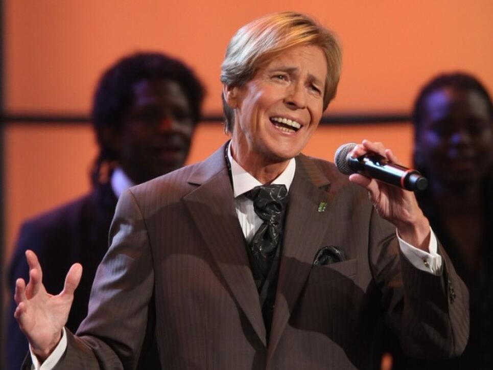 Der deutsche Schlagersänger Jürgen Marcus, hier 2007 während der ZDF-Sendung "Stargala zugunsten der Deutschen Welthungerhilfe", ist Mitte Mai 2018 im Alter von 69 Jahren gestorben. (Archiv)