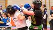 Kickbox-Turnier in Schaan