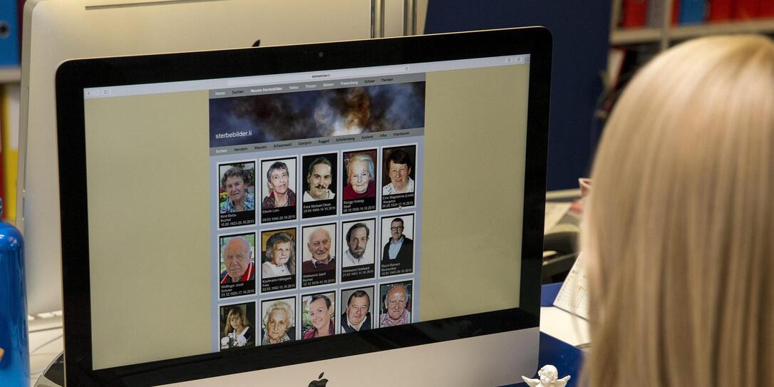 Homepage Sterbebilder