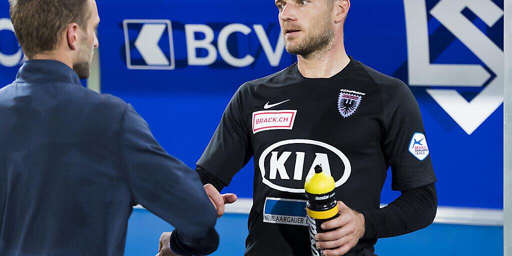 Marco Schneuwly beendet seine Spieler-Karriere und wird in Luzern Talent-Manager Marco Schneuwly beendet seine Spieler-Karriere und wird in Luzern Talent-Manager