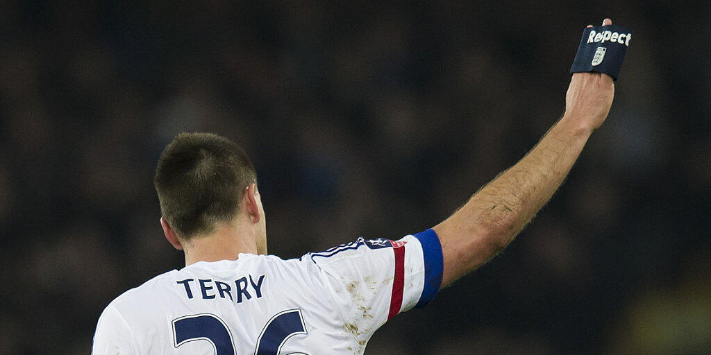 Neuer Assistenztrainer bei Aston Villa: der langjährige Chelsea-Verteidiger John Terry