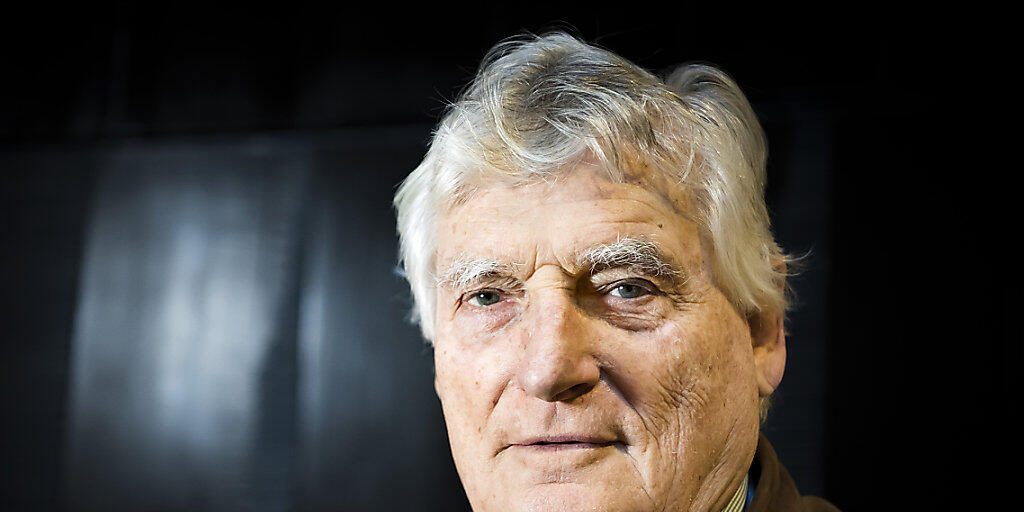 Léonard Gianadda wird für seinen Einsatz für das kulturelle Erbe geehrt. (Archivbild)
