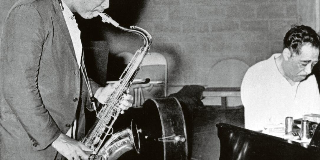 JAZZMUSIKER, JAZZ, PIANIST, SAXOFONIST, LEGENDEN, LEGENDE, JAZZLEGENDE, SAXOPHONIST