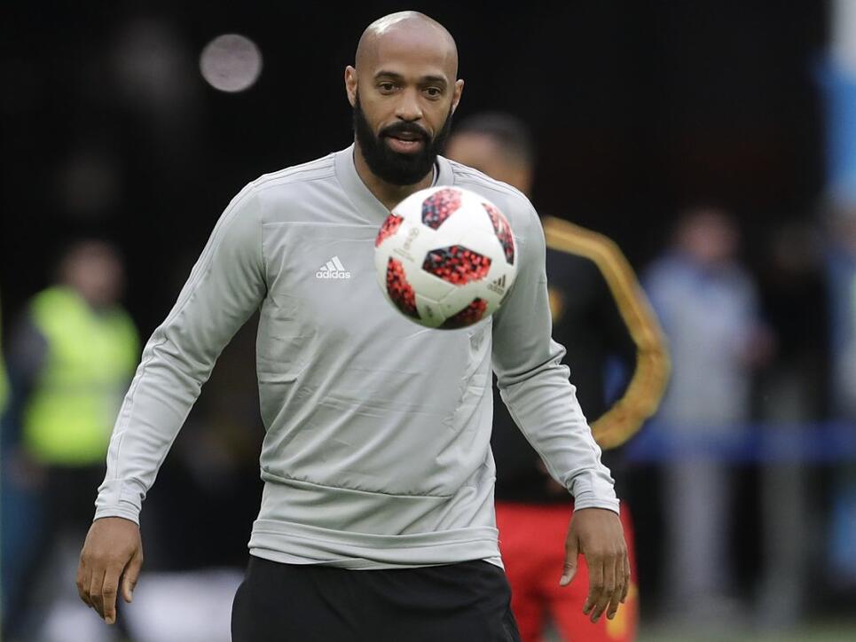 Thierry Henry wird doch nicht Trainer von Bordeaux