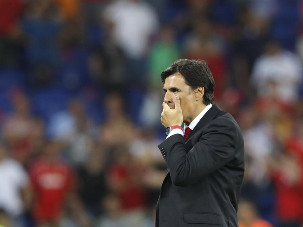 Steigt mit Sunderland in die League One ab: Trainer Chris Coleman