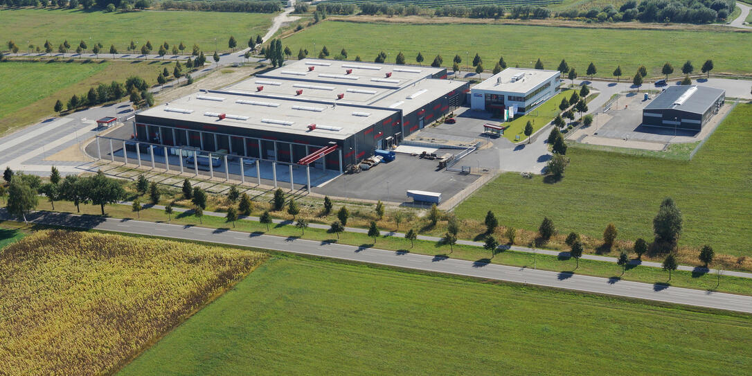 YADOS-Firmensitz in Deutschland