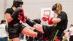 Kickbox-Turnier in Schaan