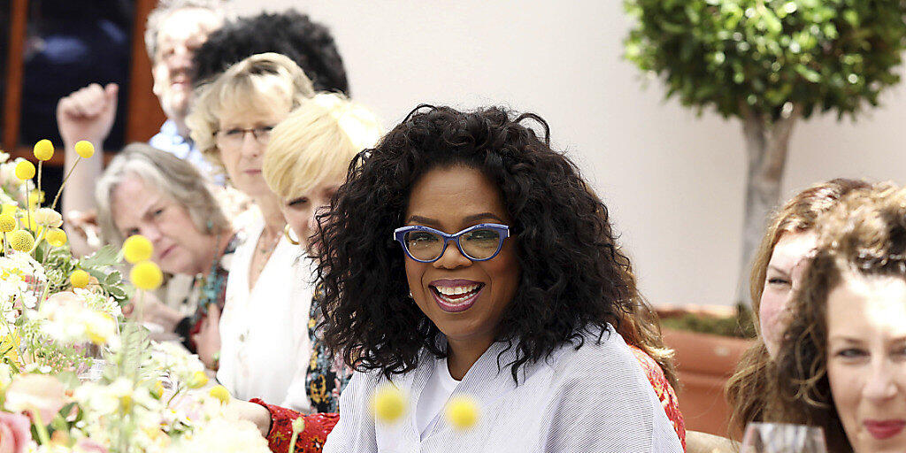 Hat mit der für Diätprogramme bekannten US-Firma Weight Watchers nicht nur Gewicht sondern auch Geld verloren: die Talkshow-Moderatorin und Grossaktionärin Oprah Winfrey. (Archivbild)