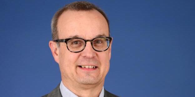 Vizevorsteher von Triesen Ferdinand Schurti