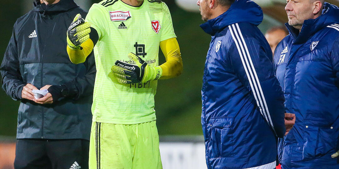 Andreas Hirzel verlässt den FCV nach dieser Saison Andreas Hirzel verlässt den FCV nach dieser Saison