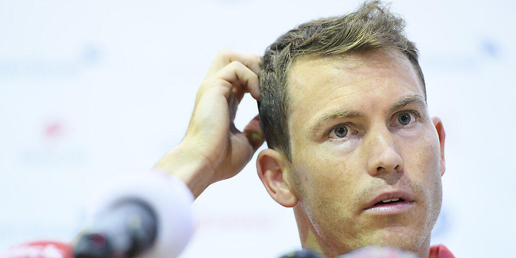 Captain Stephan Lichtsteiner: "Vor vier Jahren waren alle happy, zwei Turniere später sind wir verärgert, weil wir mehr wollen. Darum sage ich: Wir sind auf dem richtigen Weg."