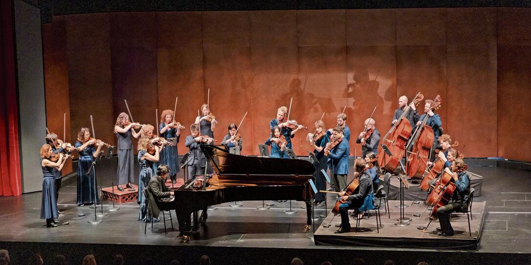 Weltklassik Konzert in Vaduz Weltklassik Konzert in Vaduz