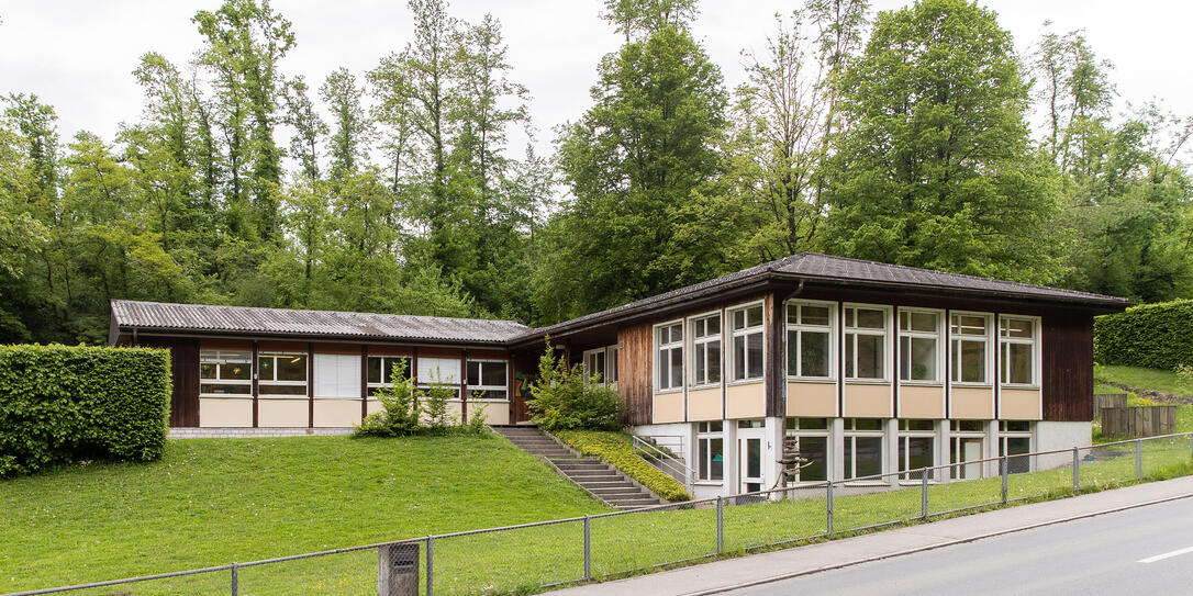 Timeoutschule, Gamprin