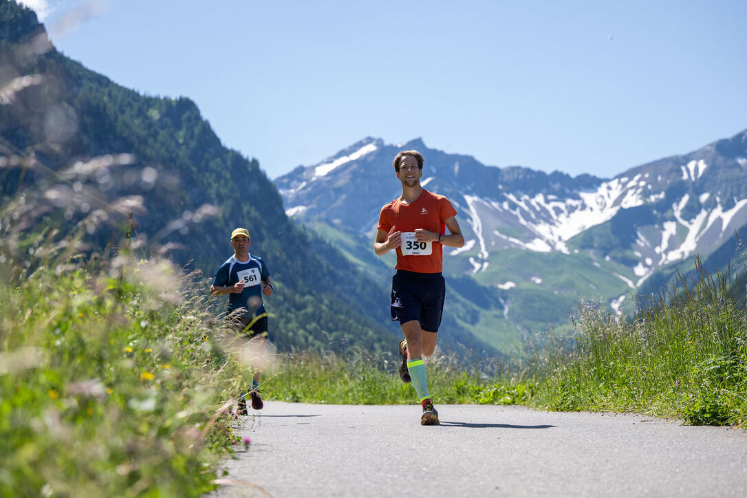 21. LGT Alpin Marathon