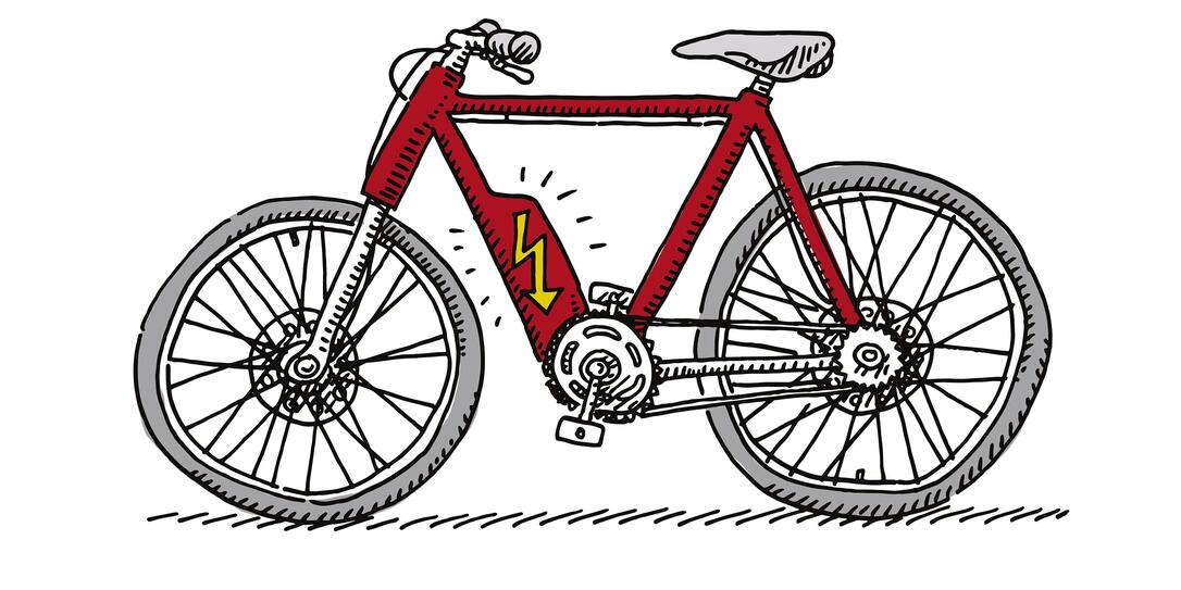 E-Bike E-Bike