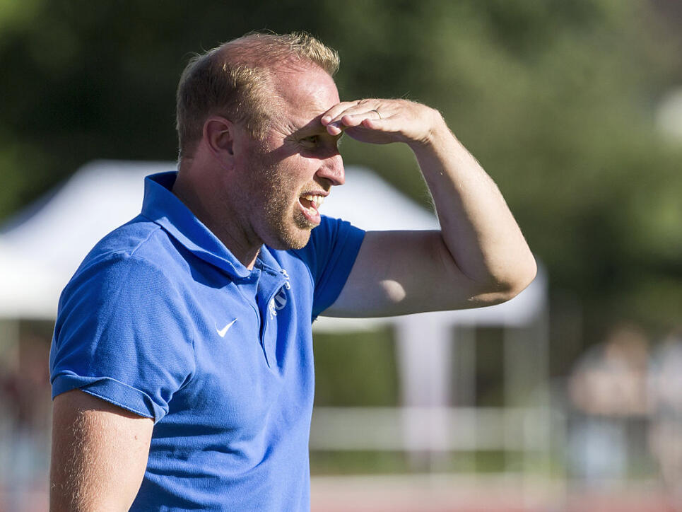 Hat mit dem FC Zürich noch Grosses vor: Chefcoach Ludovic Magnin