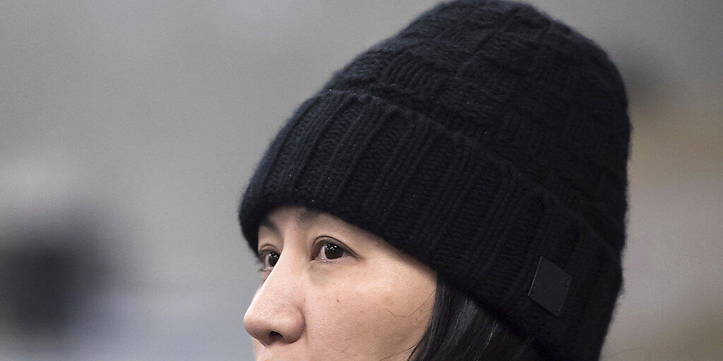 Die US-Regierung wirft ihr Verstösse gegen die Iran-Sanktionen vor: Meng Wanzhou, Finanzchefin des chinesischen Smartphone- und Technologie-Unternehmens Huawei. (Archivbild)
