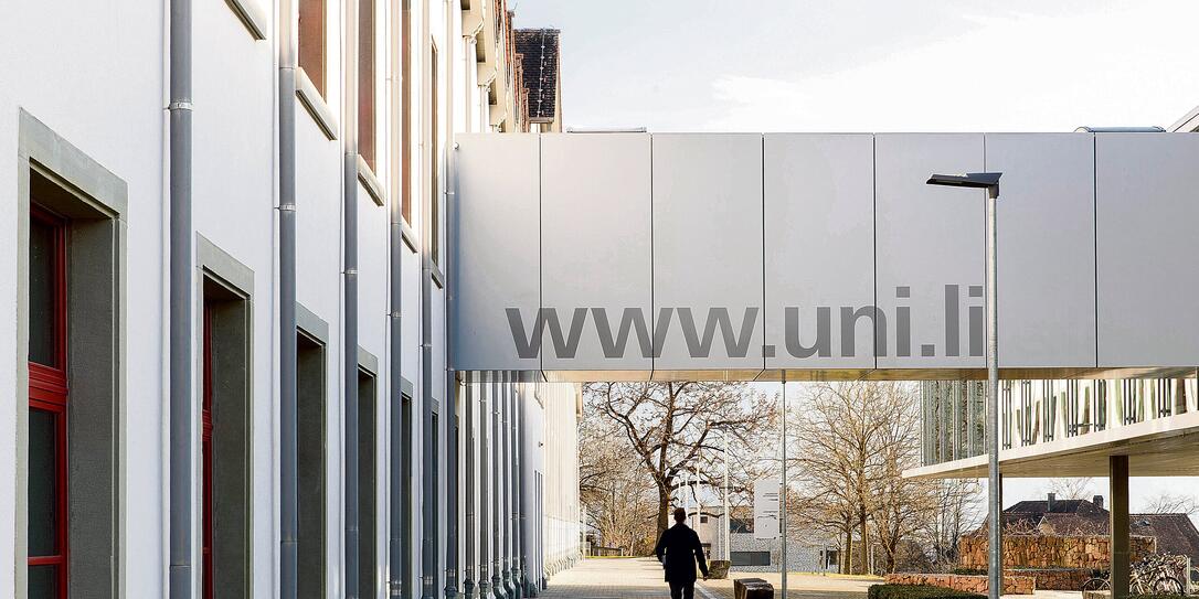 Uni Liechtenstein, Vaduz Uni Liechtenstein, Vaduz