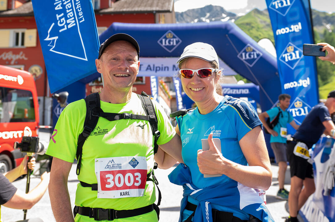 21. LGT Alpin Marathon