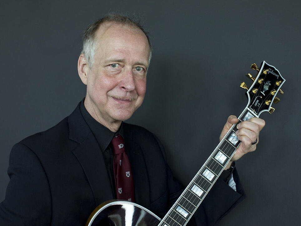 Doch nicht ausgespielt: Nach Angaben von Gibson-Chef Henry Juszkiewicz soll der Gitarrenbauer einen neuen Kredit in Höhe von 135 Millionen Dollar erhalten. (Archiv)
