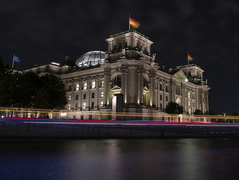 Die AfD steigt immer mehr in der Wählergunst bei den Deutschen. (Archivbild Deutscher Bundestag)