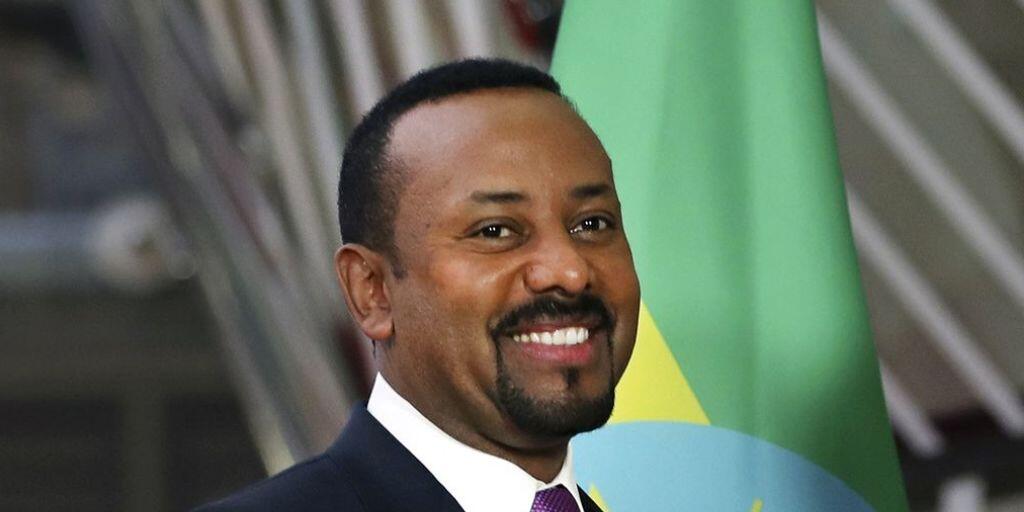 Abiy Ahmed, früher Technologieminister und jetzt Premierminister von Äthiopien: Ihm hat das Land zu verdanken, dass es jetzt eine Raumfahrtnation ist. (Archivbild)