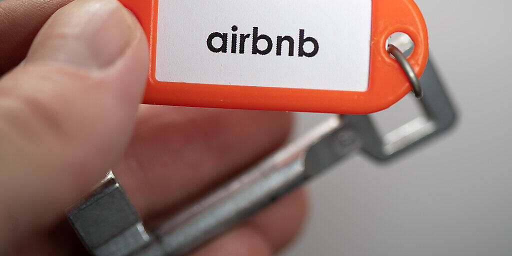 Auch Airbnb ist mittlerweile an der Börse - mitten in der von Corona ausgelösten grössten Tourismuskrise aller Zeiten. (Archivbild)