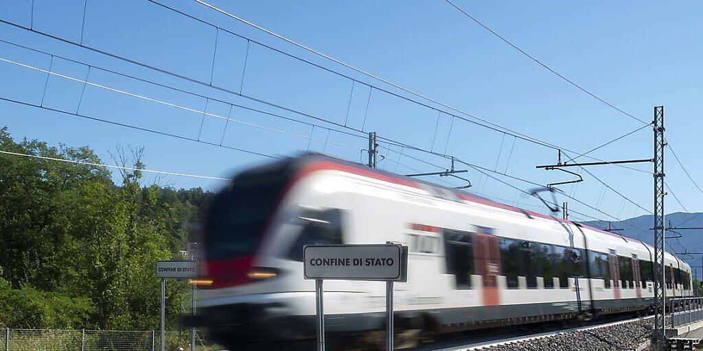 Lugano hat wieder eine direkte Verbindung zum Flughafen Zürich. (Archivbild)