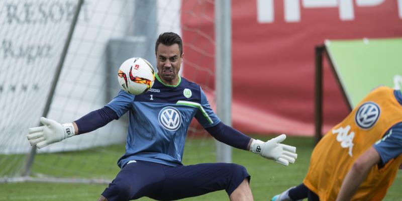 Diego Benaglio: Statt Training am Samstag wieder ein Ernstkampf