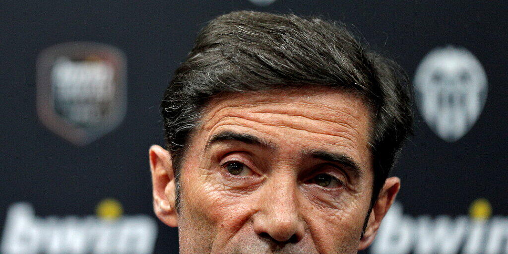 Trainer Marcelino hat beim FC Valencia ausgedient