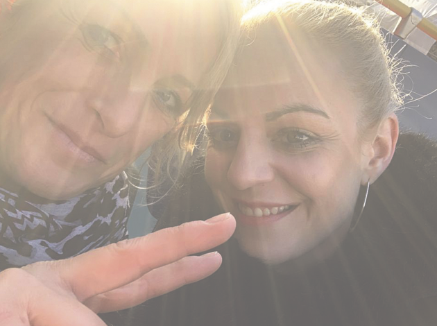 Tanja und Sandra Schädler: «Der Schreck sass tief» Tanja und Sandra Schädler: «Der Schreck sass tief»