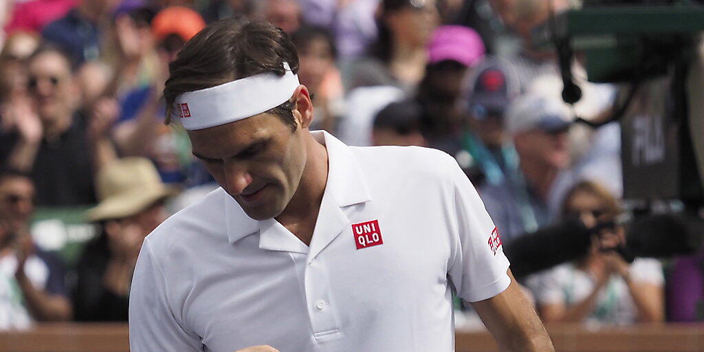 Roger Federer gewinnt innerhalb von 18 Stunden gegen Wawrinka und Edmund in zwei Sätzen - und muss noch drei weitere Spiele gewinnen, um den 101. Titel zu holen.
