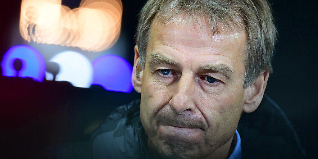 Auch nicht mehr im Aufsichtsrat der Hertha Berlin: Jürgen Klinsmann