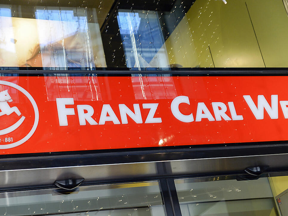 Schweizer Traditionsunternehmen in neuen Händen: Franz Carl Weber wird von einer Investorengruppe übernommen. (Archiv)