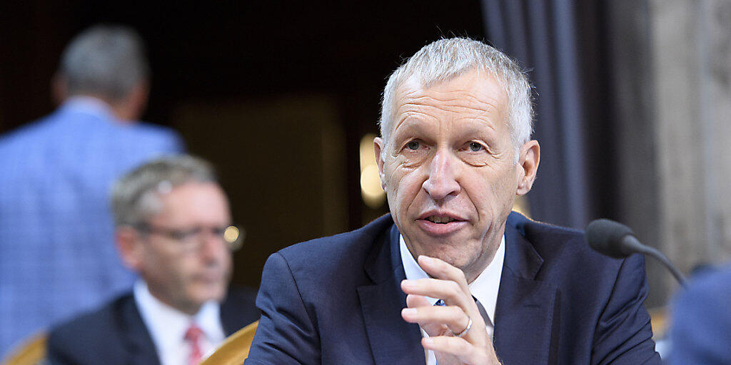 Konrad Graber will weder Bundesrat werden noch im Ständerat bleiben. Nach fast 40 Jahren verabschiedet er sich im Herbst aus der Politik.