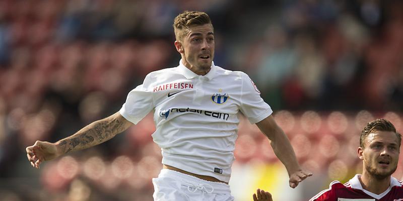Marco Schönbächler verlängert beim FC Zürich um drei Jahre