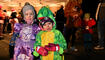 Monsterkonzert und Maskenball in Gams