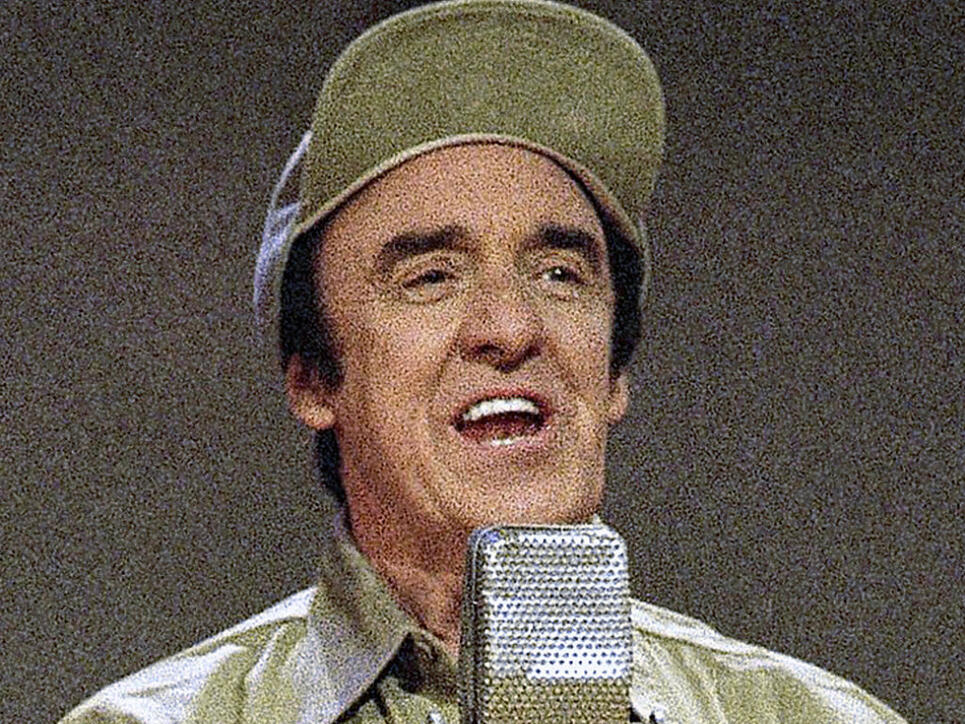 Der US-Schauspieler Jim Nabors stirbt im Alter von 87 Jahren in Honolulu. Er lebte seit den 1970er Jahren mit seinem Ehemann auf Hawaii. (Archivbild)
