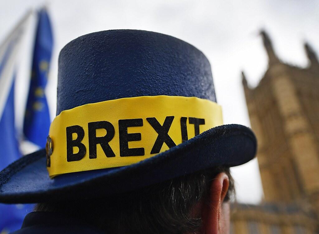 Der Brexit sorgt dafür, dass in Grossbritannien die Immobilienpreise nicht mehr zulegen. (Archivbild)